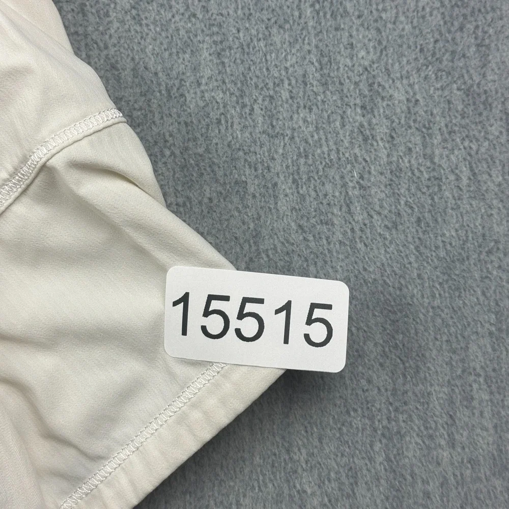 Lululemon Skirt Skort Womens 10 Ivory Athletic Pace Rival 4-Way Stretch Tennis